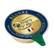 Isigny Sainte-Mere PDO Salted Butter Cups (10g)