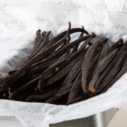 Vanilla Labs Precision-Cured Vanilla Pods (17cm Min.)