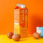 St. Ewe Pasteurised Liquid Egg Yolk