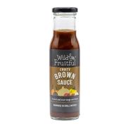 Wild & Fruitful Fruity Brown Sauce