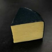 Black Wax Mature White Cheddar Cheese (Approx. 500g)