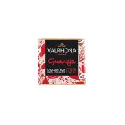 Valrhona Guanaja Dark Chocolate Squares Wrapped (70%)