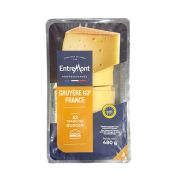 Entremont Gruyère Slices