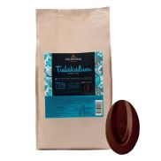 Valrhona Tulakalum Dark Chocolate Couverture (75%)