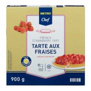 METRO Chef French Strawberry Tart