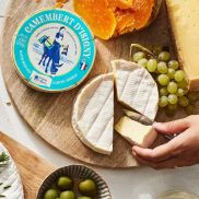 Isigny Sainte-Mere Camembert Whole