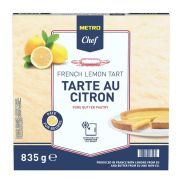 METRO Chef French Lemon Tart