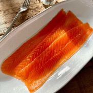 Grants Cumbrian Oak Smoked Salmon Long Cut (1kg)