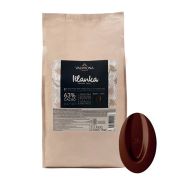 Valrhona Illanka Dark Chocolate Couverture (63%)