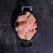 Chicken Breast Diced