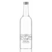 Marlish Sparkling Spring Water Glass Bottles