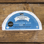 Shepherds Purse Yorkshire Blue (Approx. 750g)