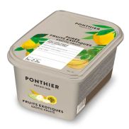 Ponthier Frozen Exotic Fruits Purée (10% Sweetened)