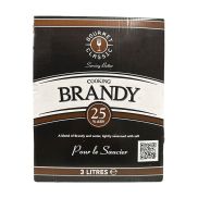 Gourmet Classic Cooking Brandy (25% Vol.)