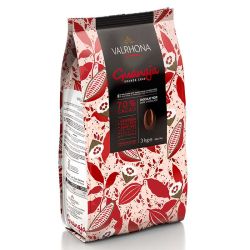 Valrhona Guanaja Dark Chocolate Couverture (70%)