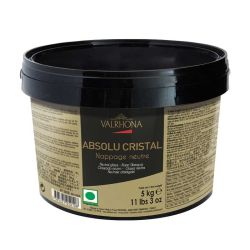 Valrhona Absolu Cristal Neutral Glaze