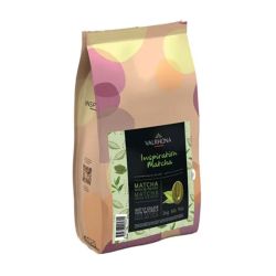 Valrhona Matcha Inspiration Couverture