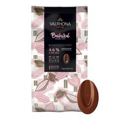 Valrhona Bahibe Milk Chocolate Couverture (46%)