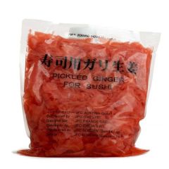 Globe Gourmet Sushi Gari Ginger Pink