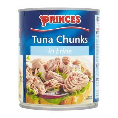 Princes Tuna Chunks in Brine