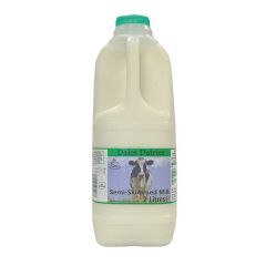 Dales Dairies Fresh Semi-Skimmed Milk