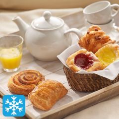 Panesco Mini Danish Selection (Ready-to-Bake)
