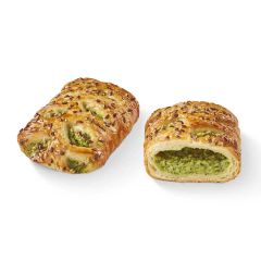 Bridor SelectBlend Ready-To-Bake Feta & Spinach Délice