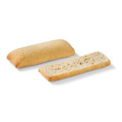 Bridor Part-Baked Plain Ciabattas