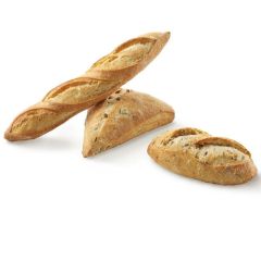 Bridor Part-Baked Assortment of Prestige Rolls