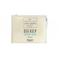 Scottish Fine Soaps Sea Kelp Luxury Soap