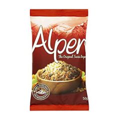 Alpen Original Sachets