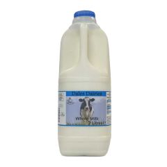Dales Dairies Fresh Full Fat Milk