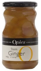 Opies Stem Ginger in Syrup