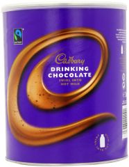 Cadbury Drinking Chocolate Powder