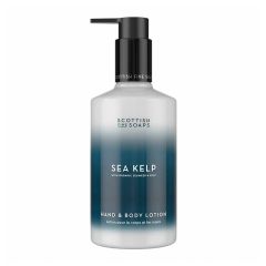 Scottish Fine Soaps Sea Kelp Hand & Body Lotion