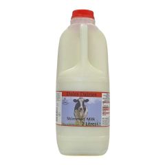 Dales Dairies Fresh Skimmed Milk