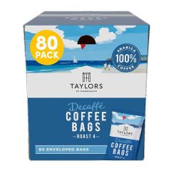 Taylors Decaffé Coffee Bags