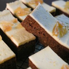 Cakesmiths Sticky Ginger Traycake