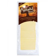 Applewood Smoked Cheddar Slices